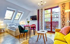 Apartament z Sauną pod Świerkami - 5D Apartamenty